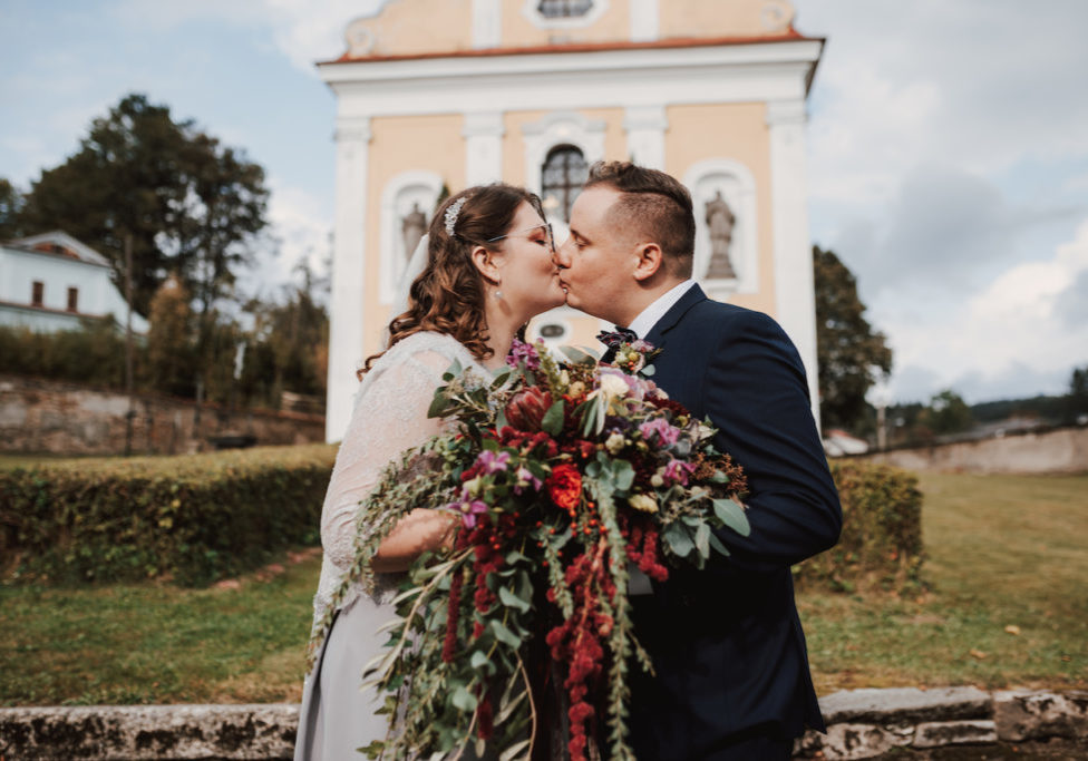 Svatební agentura Simply Yes Blog - Alžběta a Martin